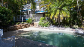 Utopia Beach House Noosa